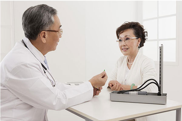 健康一體機體檢系統的流程 健康一體機體檢系統的流程